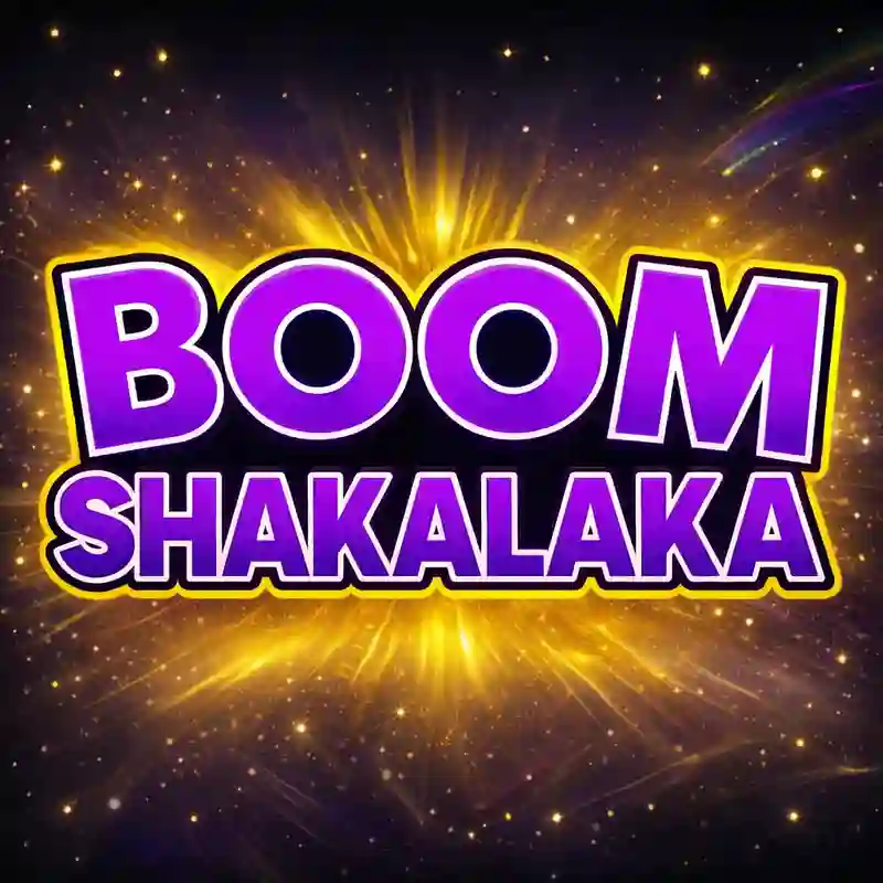Boom Shakalaka Slot Game Cover