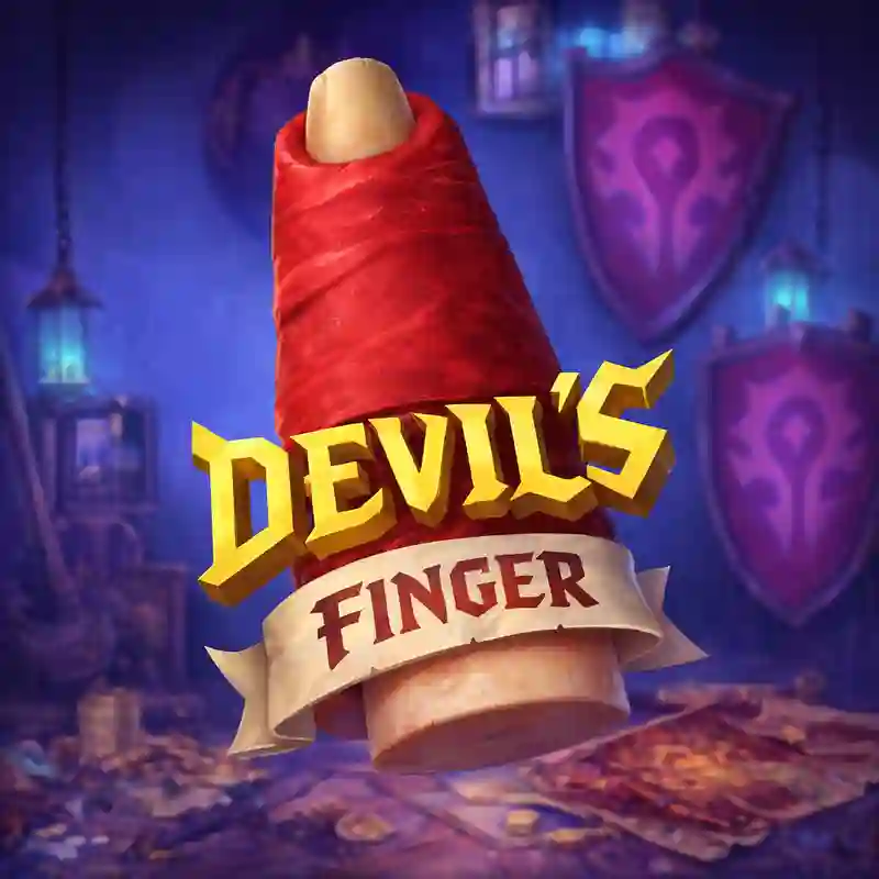Devil’s Finger Online Slot Game