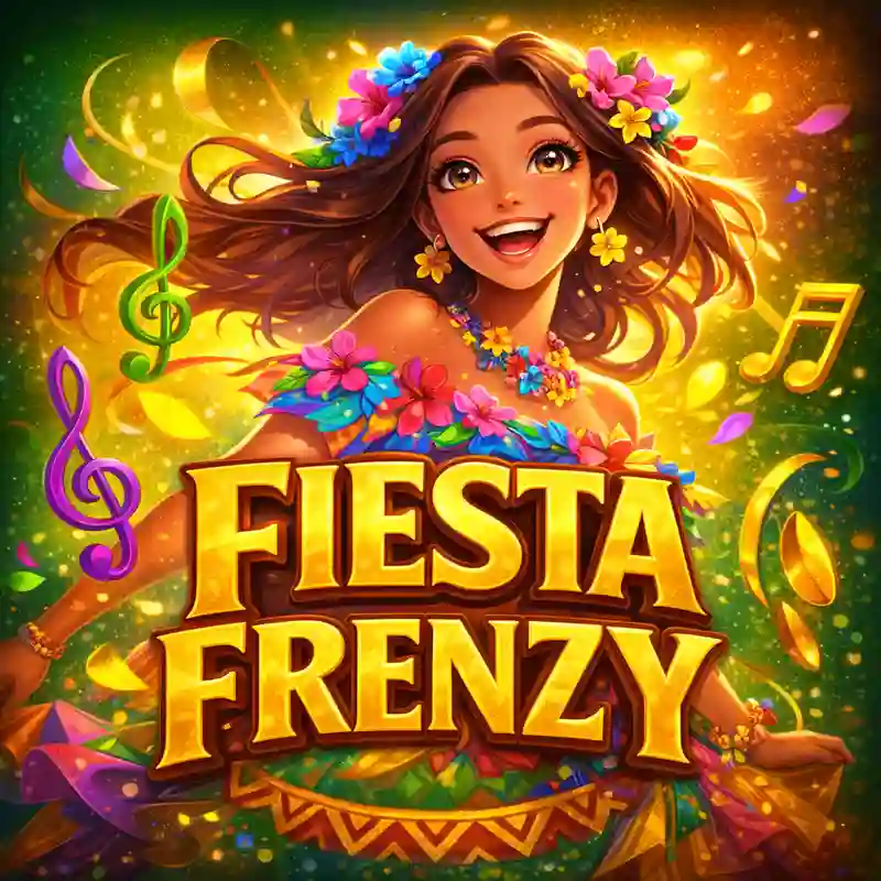 Fiesta Frenzy Slot Game at 41jili