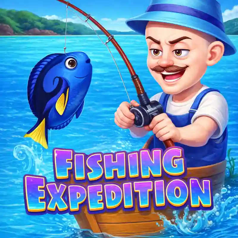 Fishing Expedition Game Cover 41jili