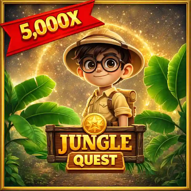 Jungle Quest Slot Game by 41jili