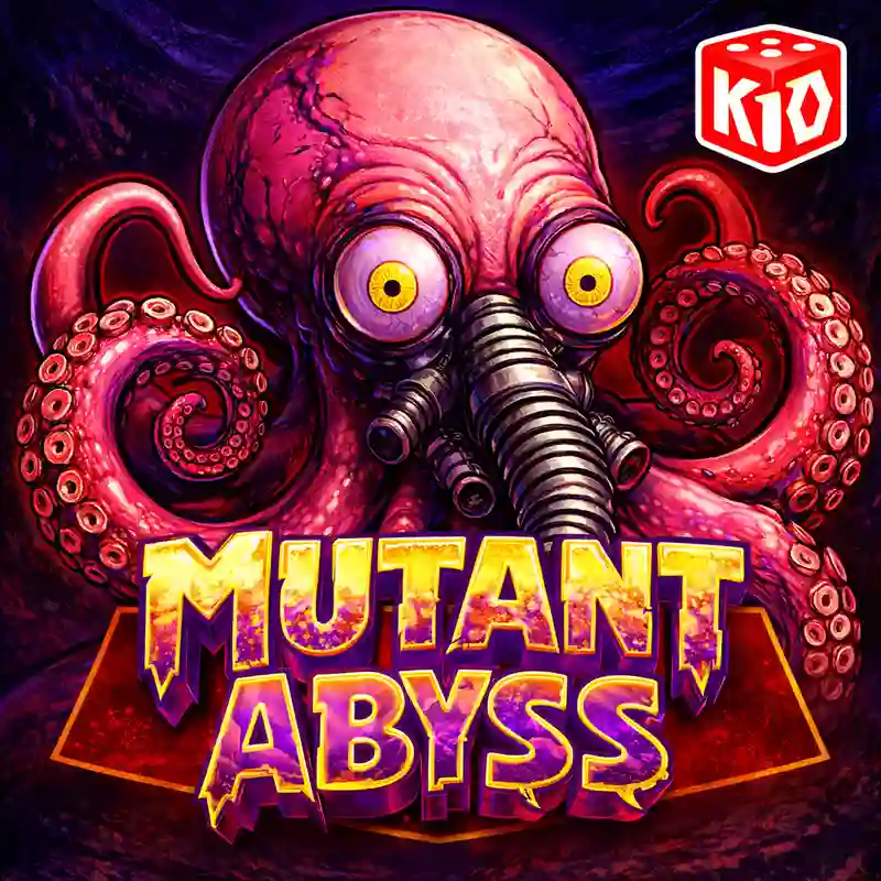 Mutant Abyss Slot Game Icon