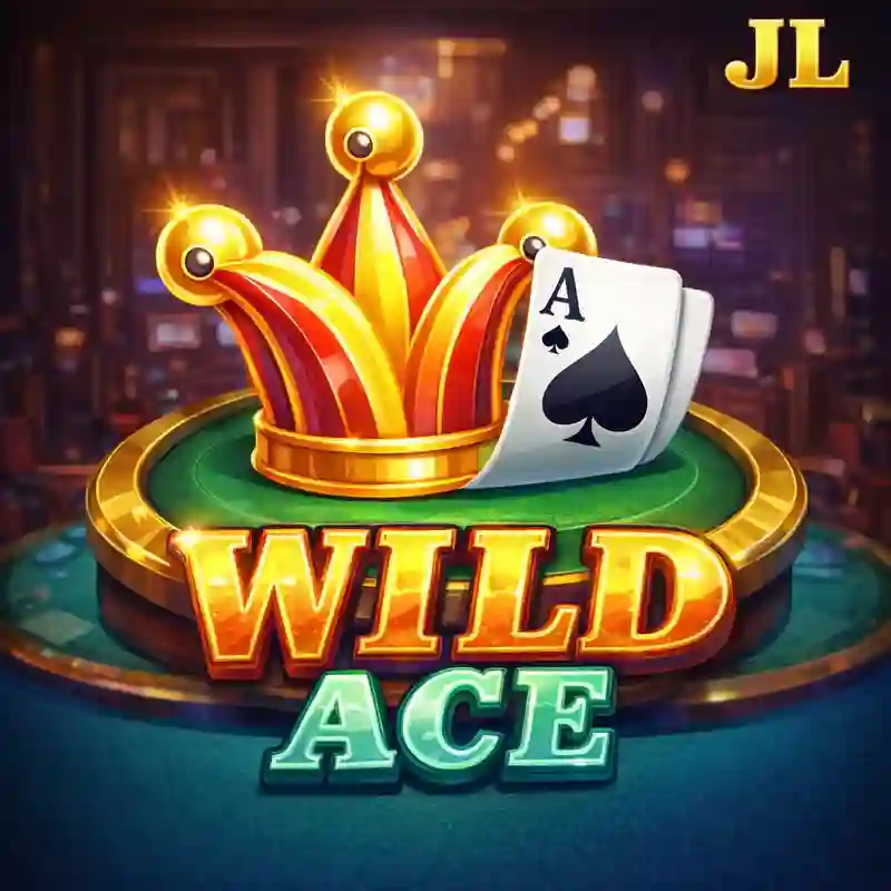 Wild Ace Online Slot Game at 41jili Casino