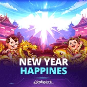 New Year Happiness
